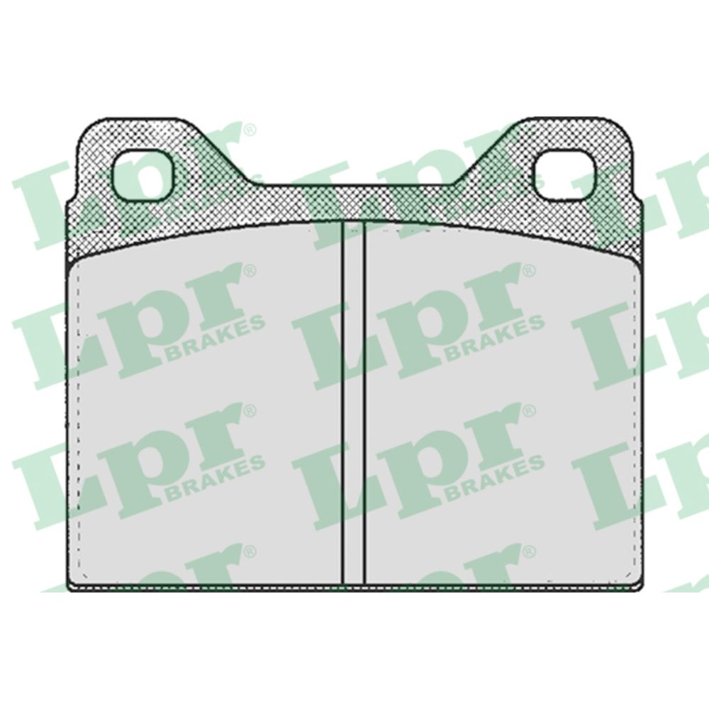 Piduriklotside komplekt 22-1017