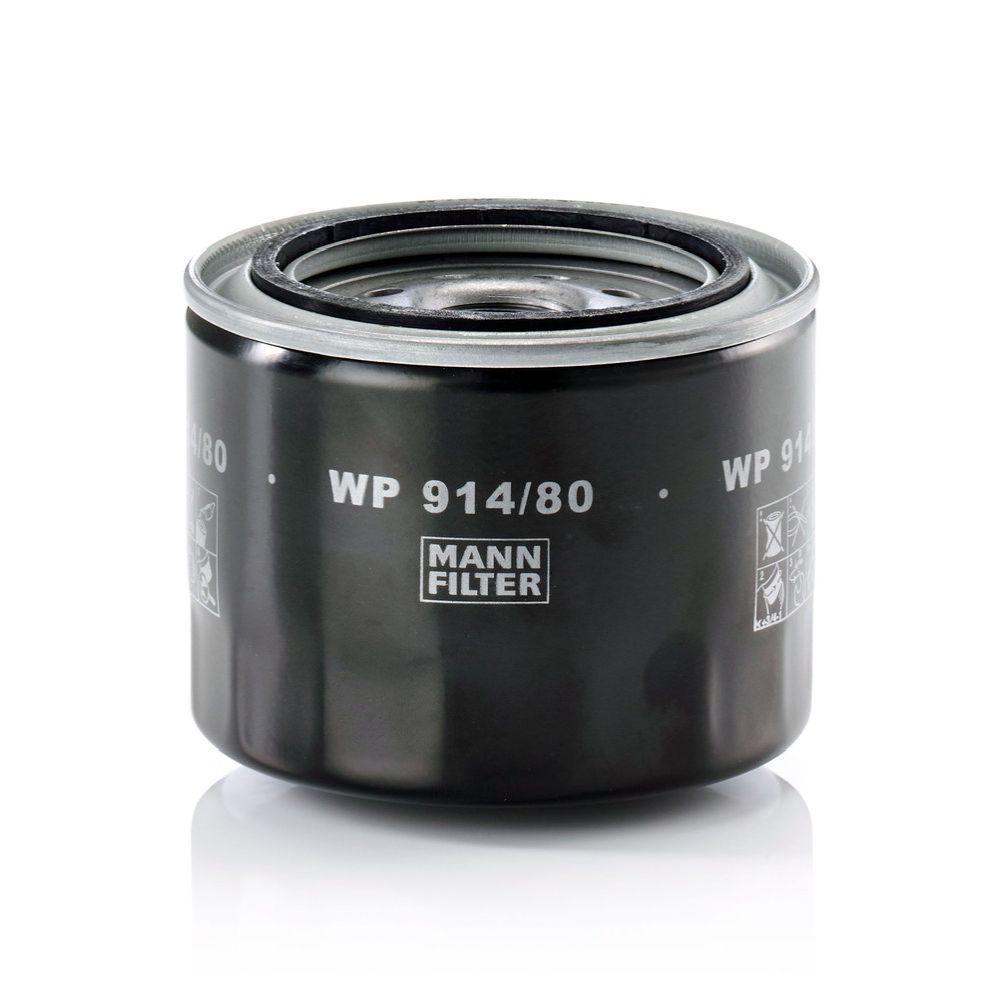 Öljynsuodatin 97-15152