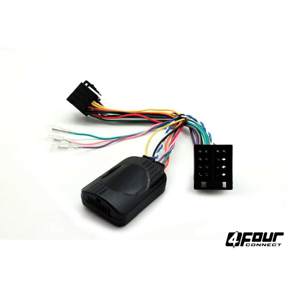 Four Connect Fiat roolijuht-adapter