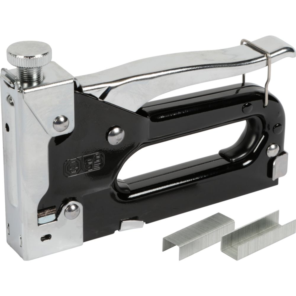 MTX Tools Basic sinkiläpistooli No53 fine-tyypin 4-14 mm niiteille