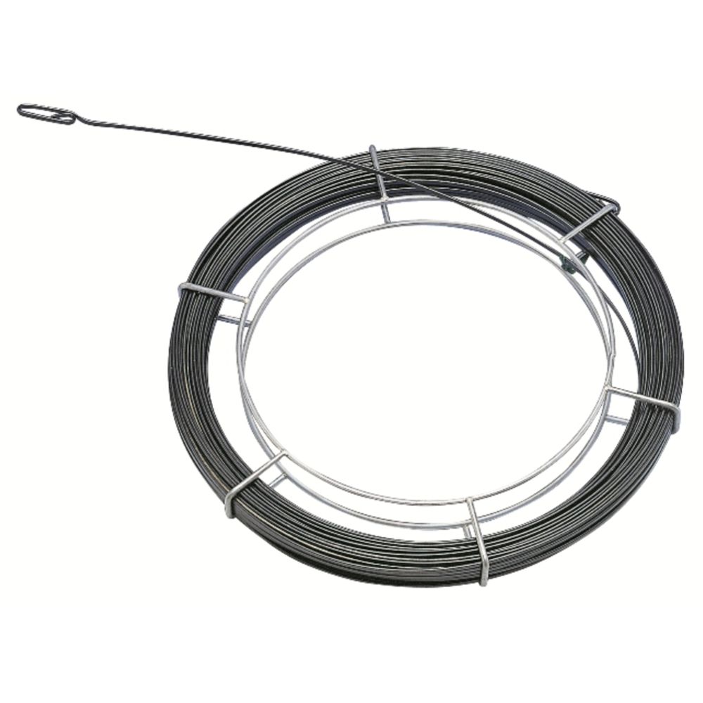 Dragfjäder för elkabel 3,2 mm 30 m