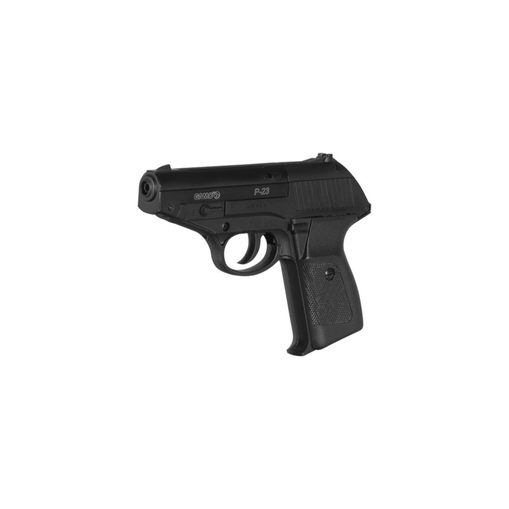 Gamo P-23 Combat õhupüstol must 4,5 mm