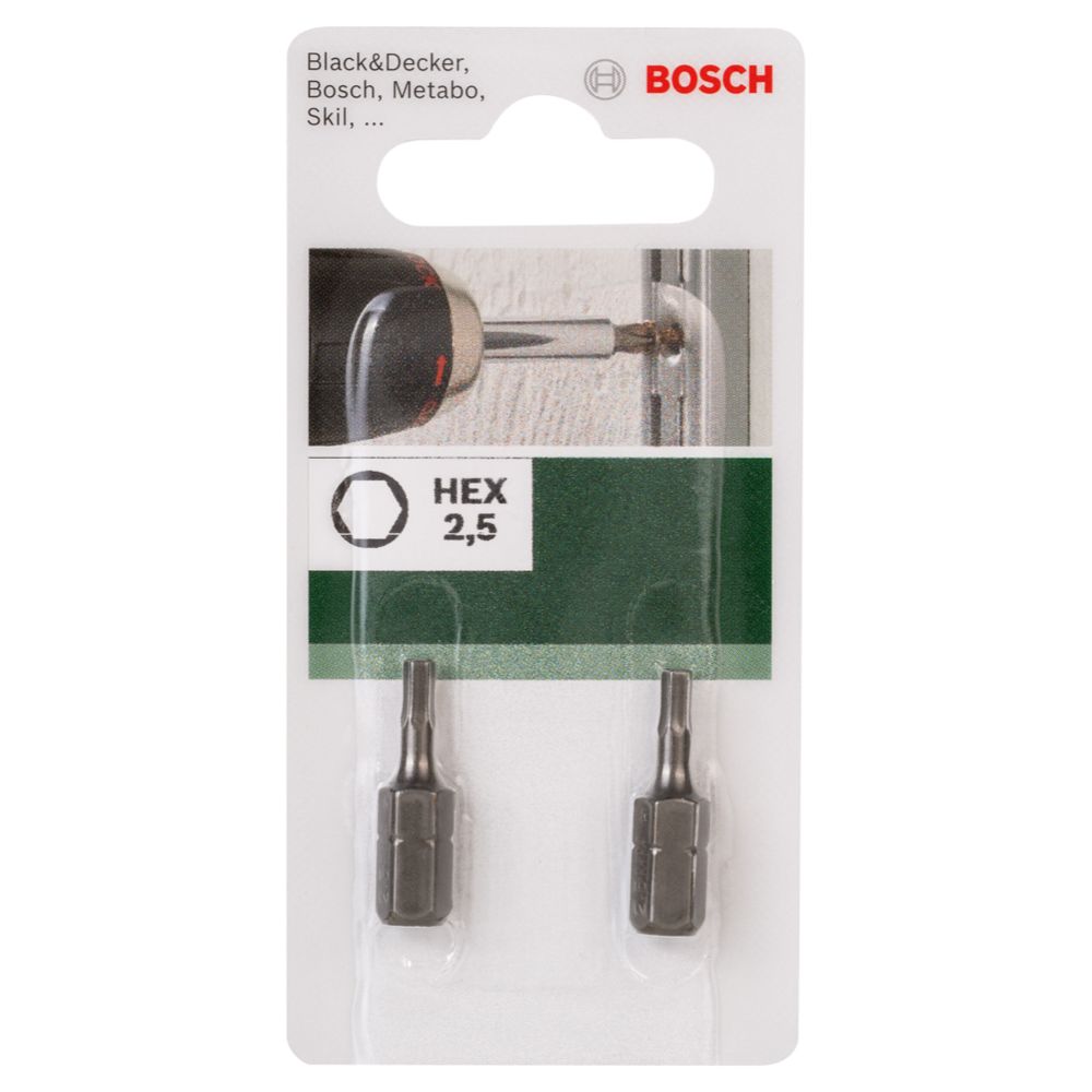 Bosch Standard ruuvauskärki