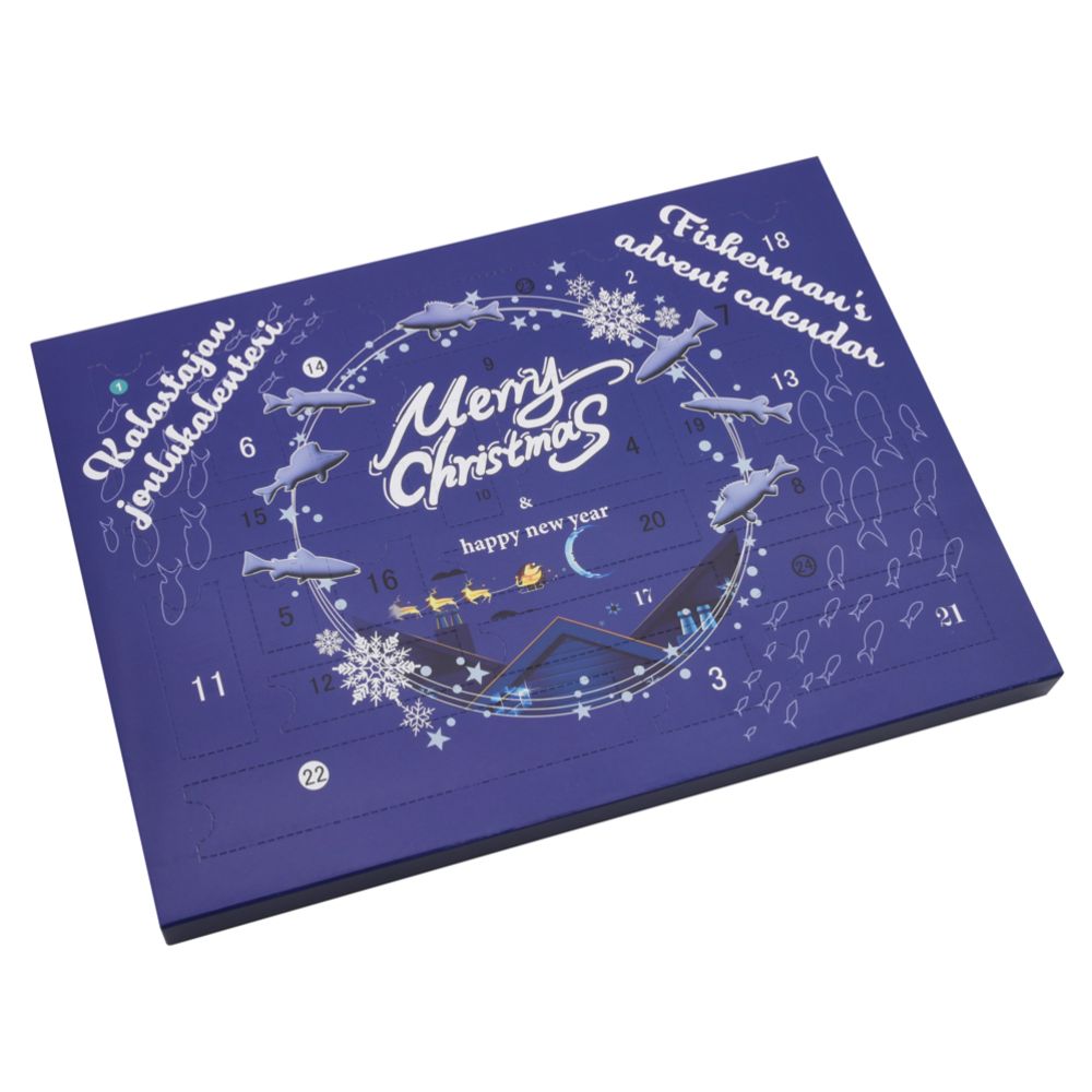 Fiskarens adventskalender
