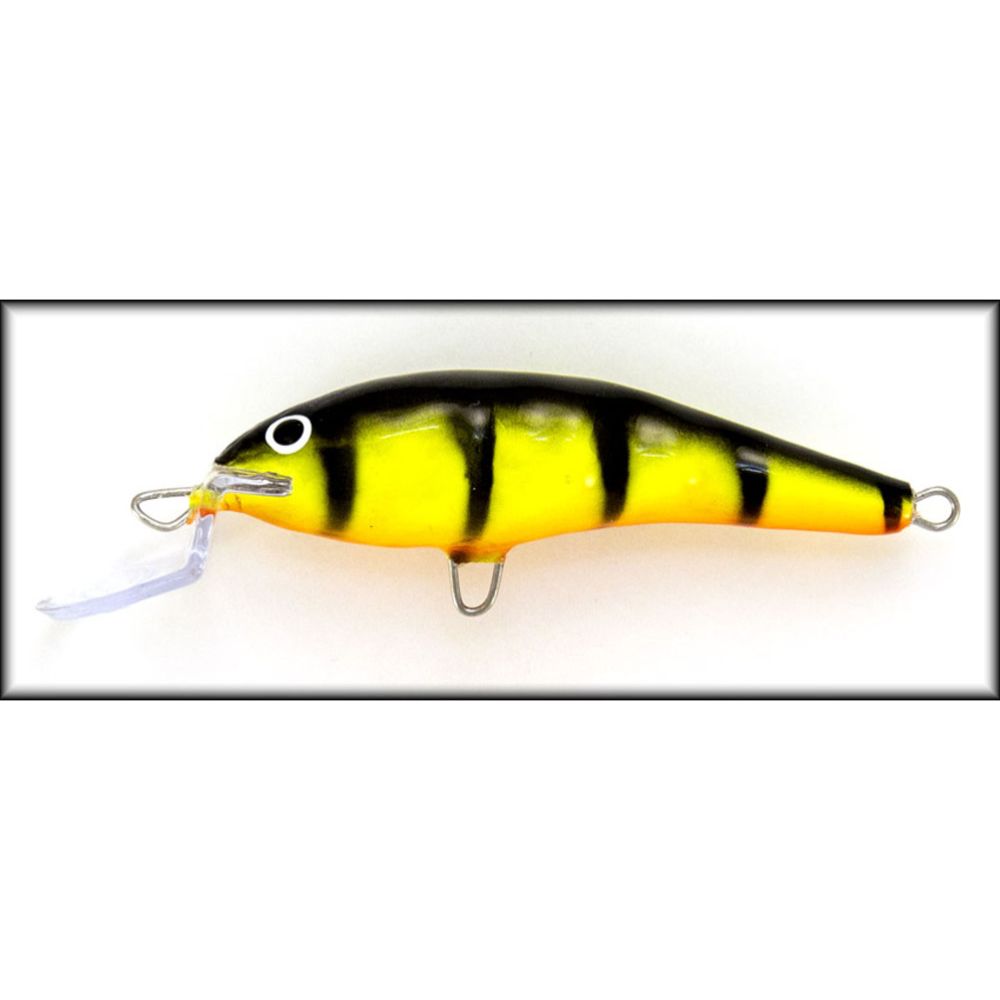 HK Varma Sintti wobbler med vinklad haksked 6 cm 6 g