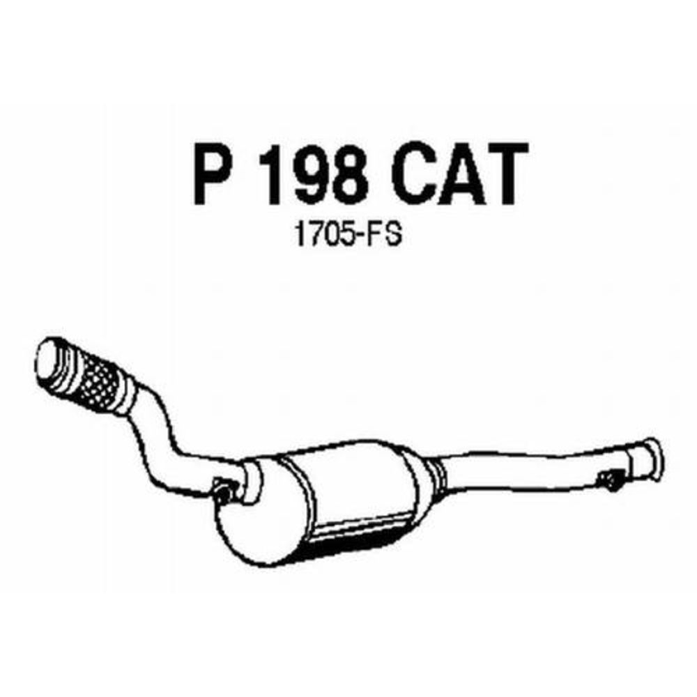 Katalysator 13-4208