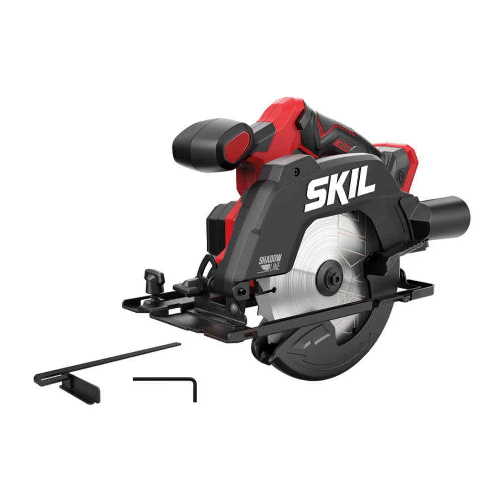 SKIL 3551 CA borstlös batteridriven cirkelsåg utan batteri