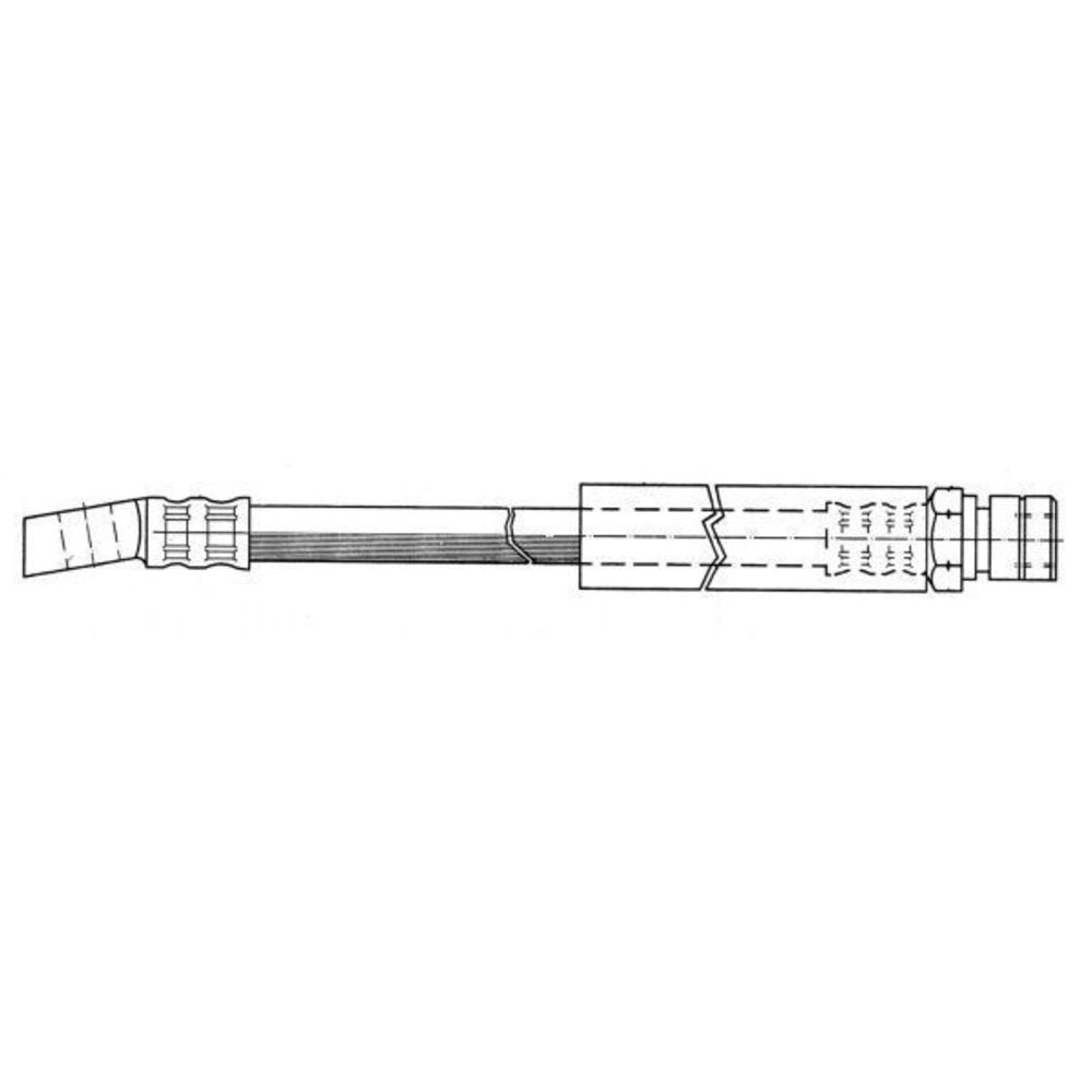 Bromsslang 23-3080