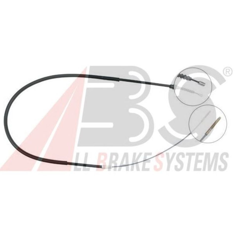 Käsijarruvaijeri 24-7278