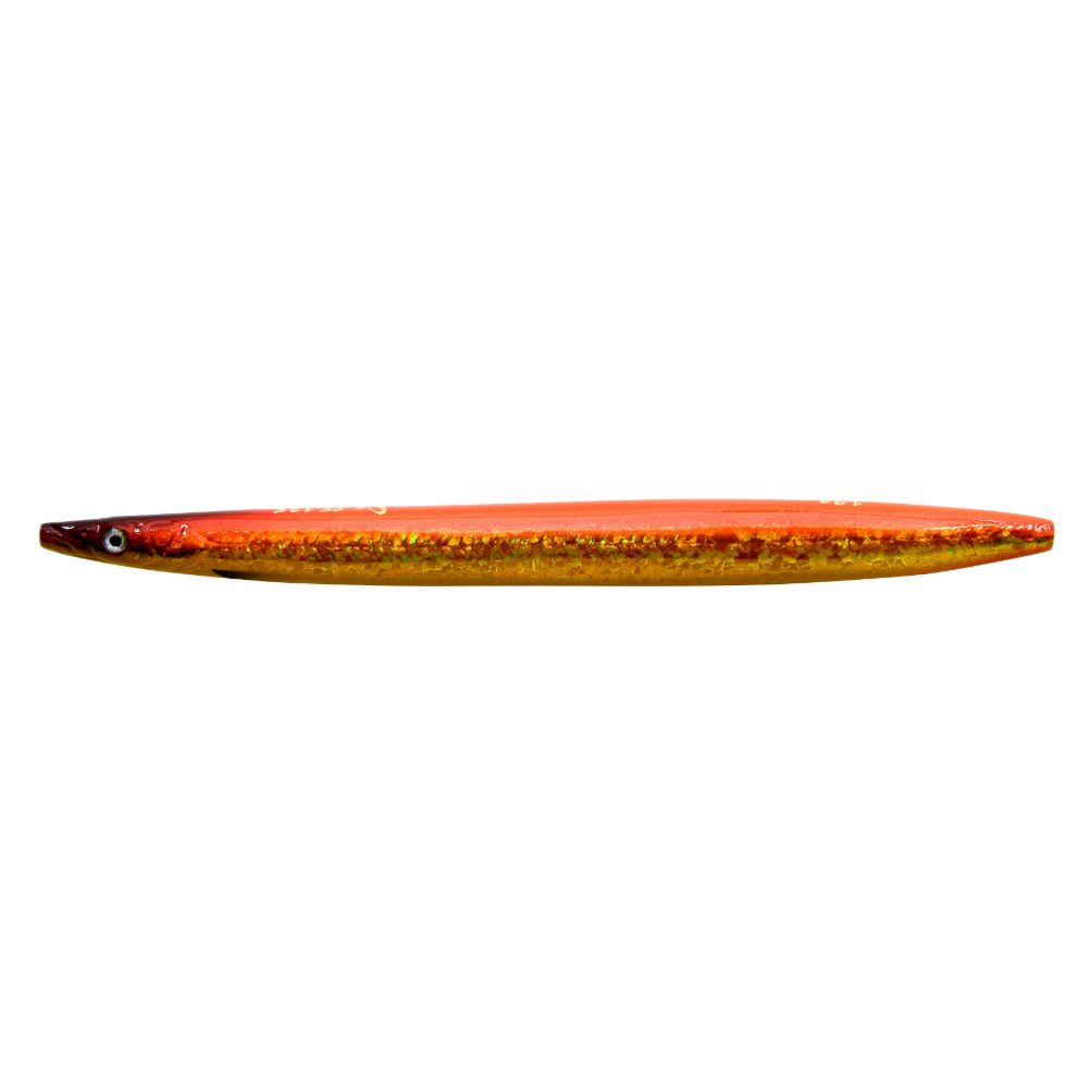 Savage Gear 3D Line-Thru Sandeel meriforellilant, 15 cm, 27 g