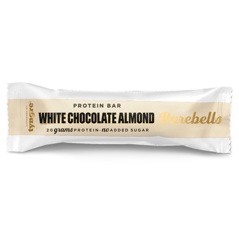 Barebells White Chocolate Almond 55 g