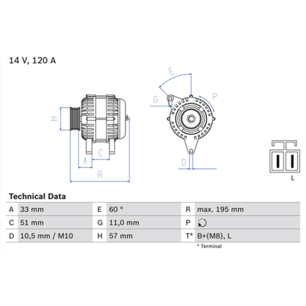 Generator 13-2893