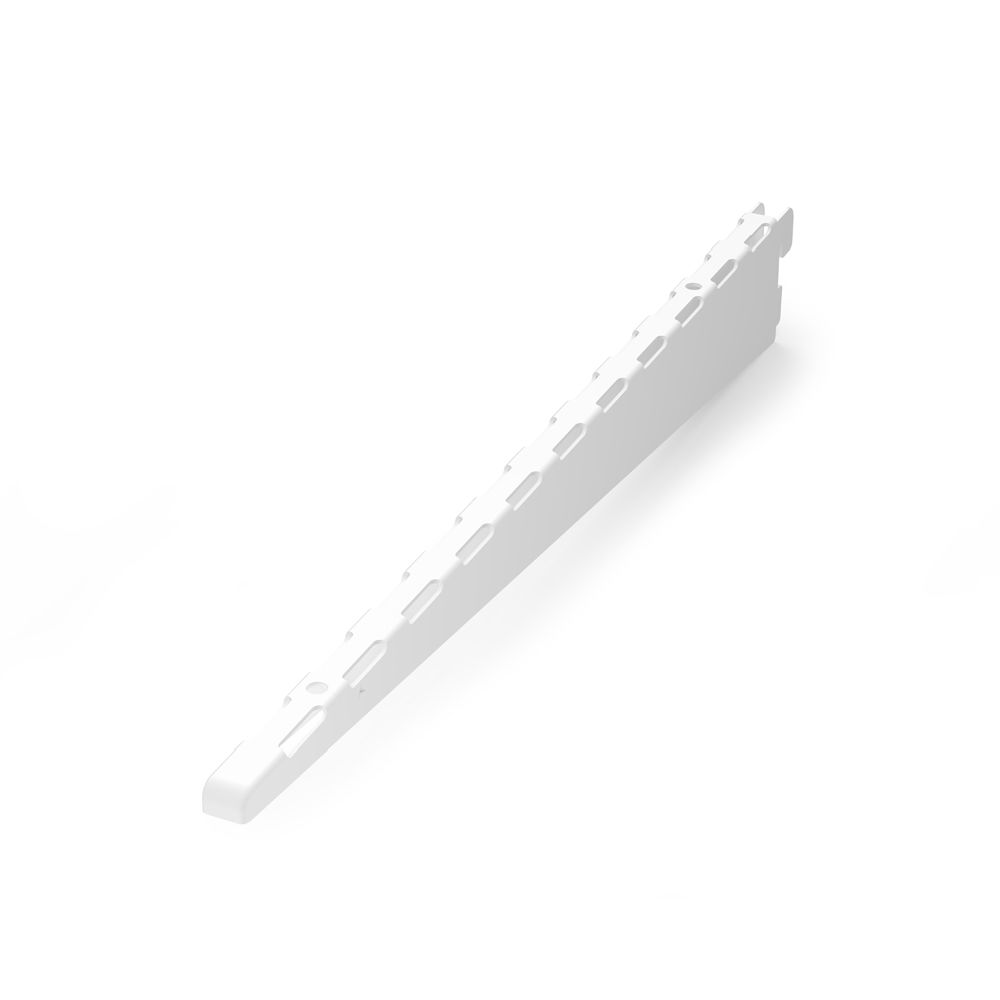Hiro konsol vit 37 cm