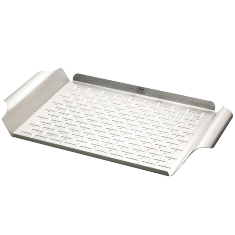 Weber Style grillform till fisk