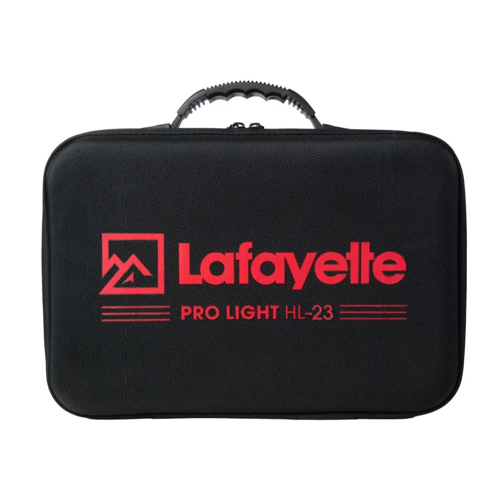 Lafayette Pro Light HL23 LED-pannlampa 2300 lm laddningsbar IP65