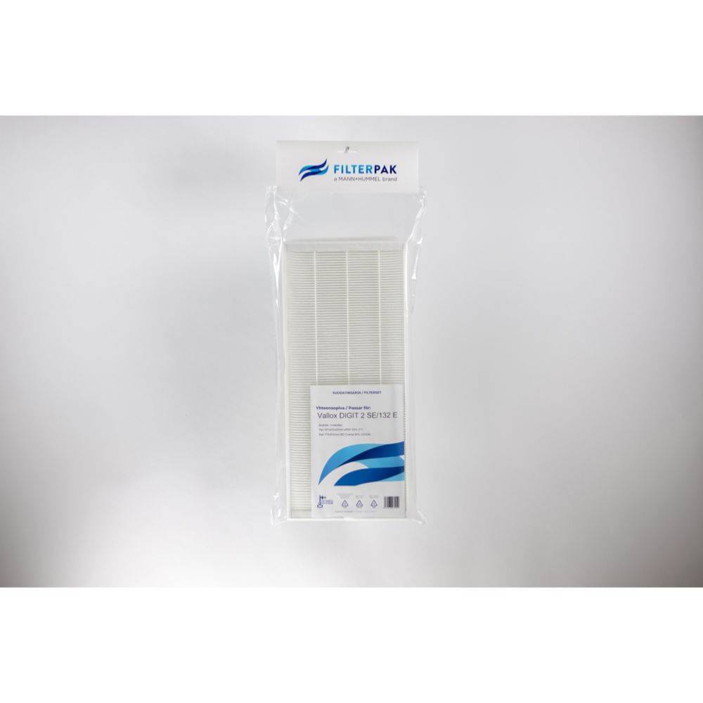 Filterpak Vallox Digit 2 SE 132E suodatinpakkaus
