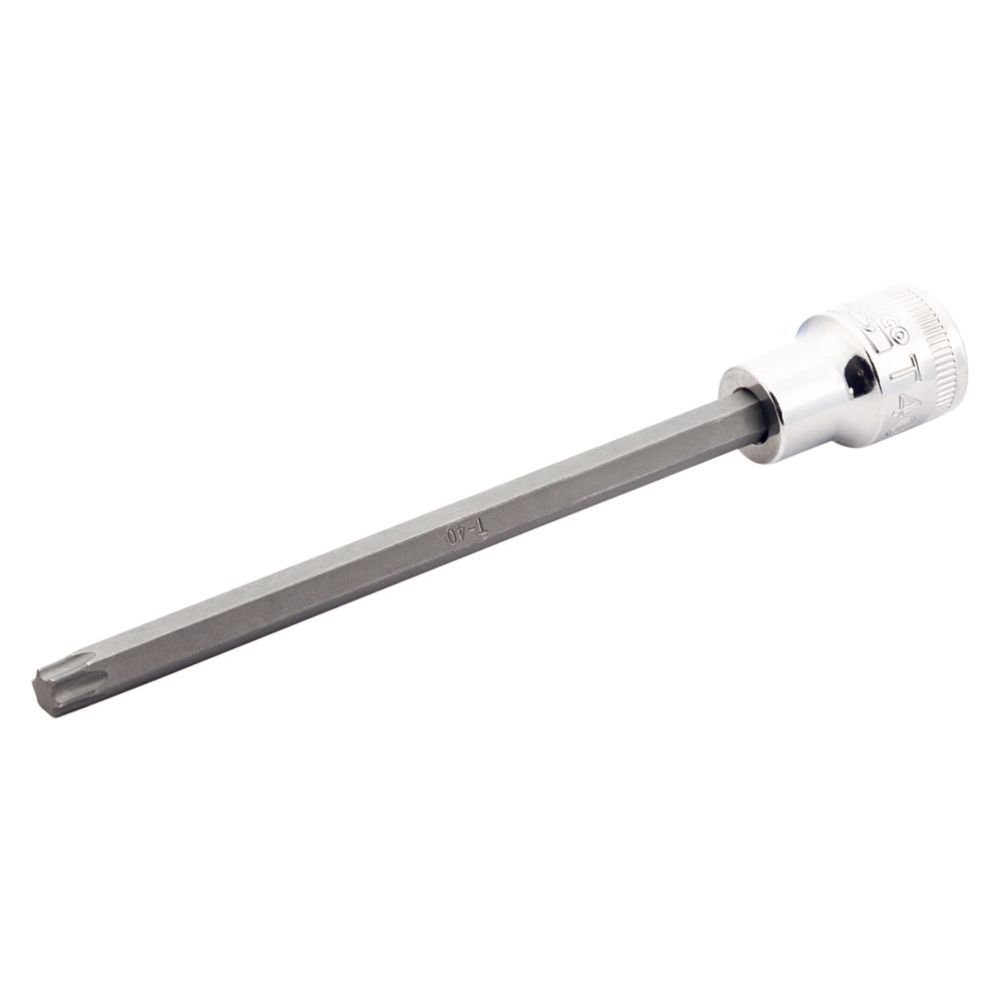 Bahco 7409TORX-T30-L pikk Torx-padrunotsik, T30, 3/8"