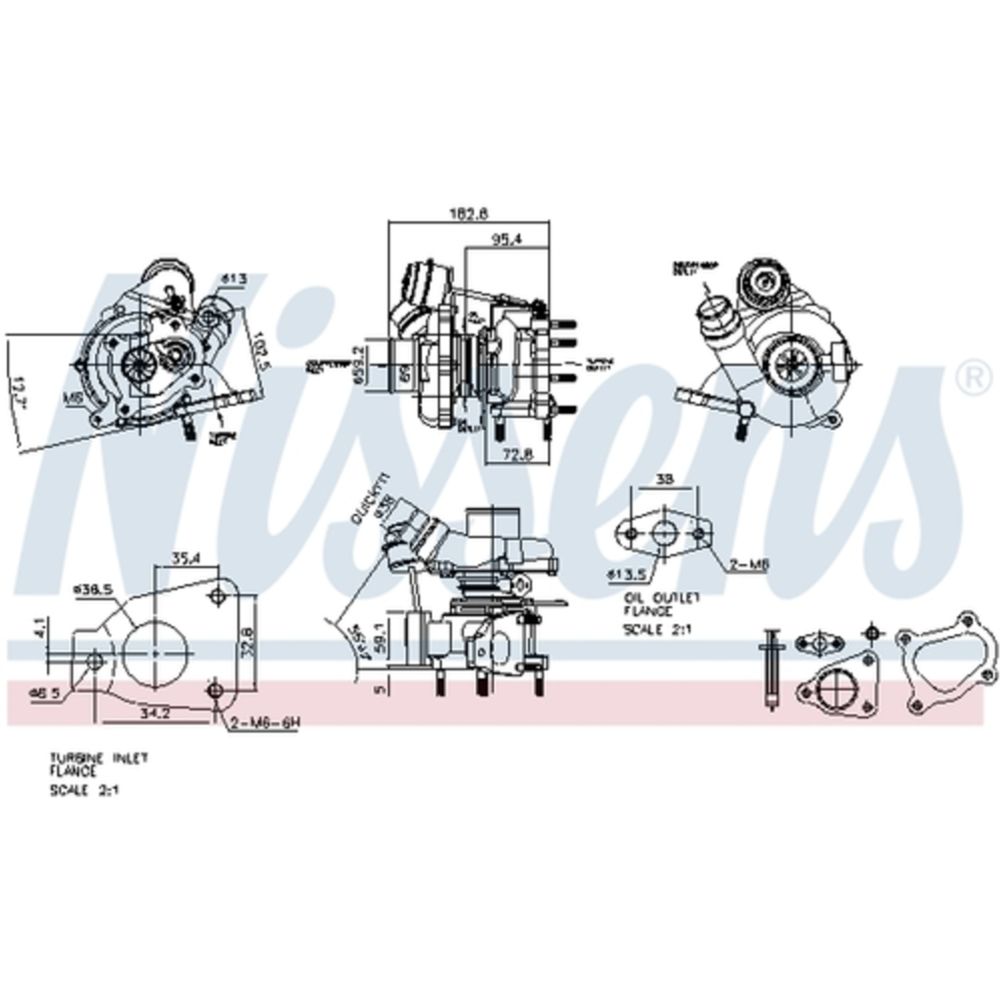 Turboahdin 13-01374
