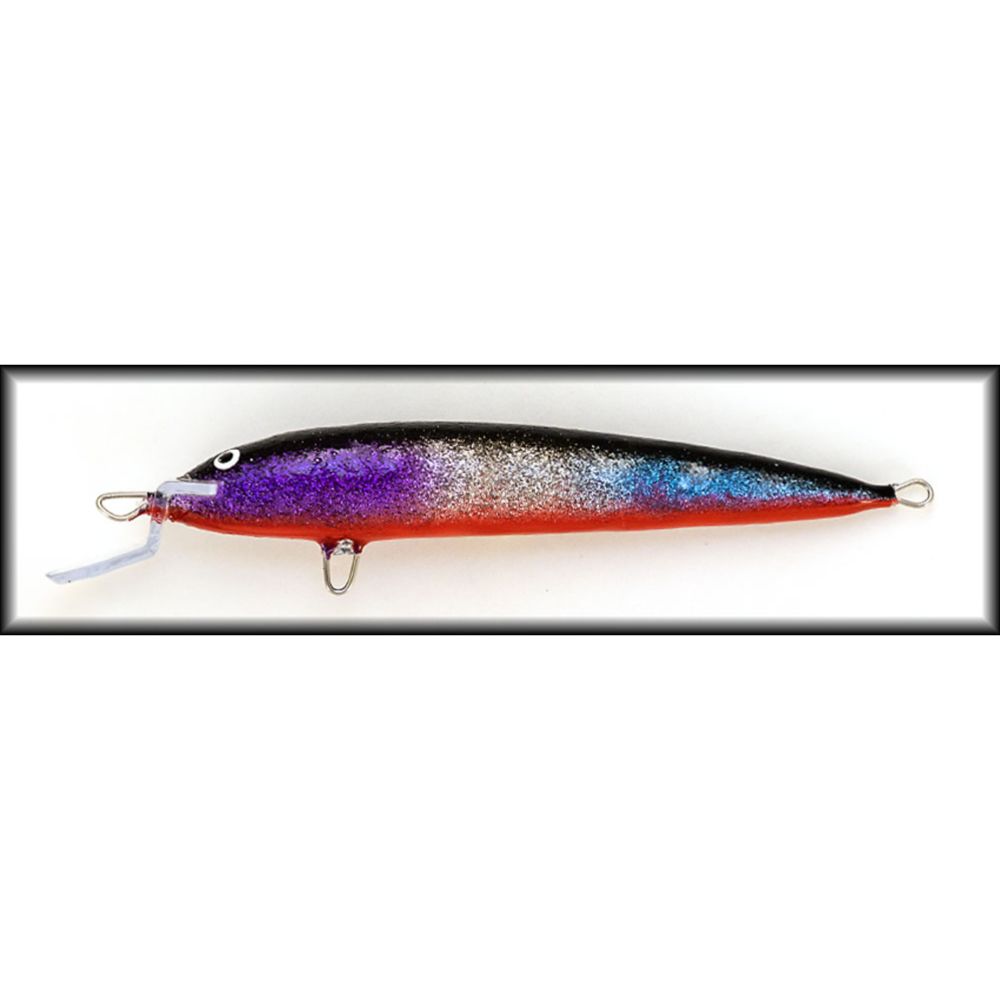 HK Varma Kuha göswobbler 10 cm 7 g med vinklad haksked