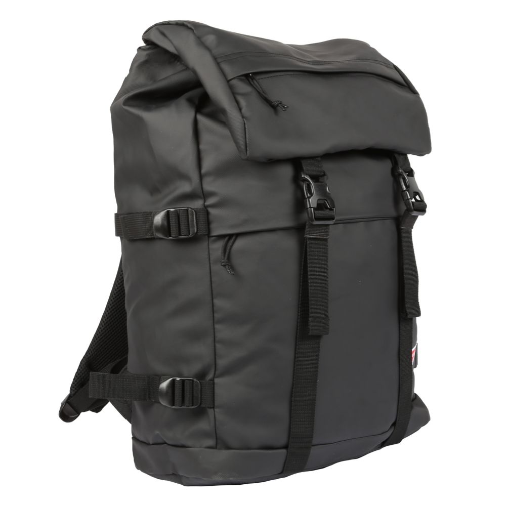 Woodlander Trail WP BG reppu 25 l musta