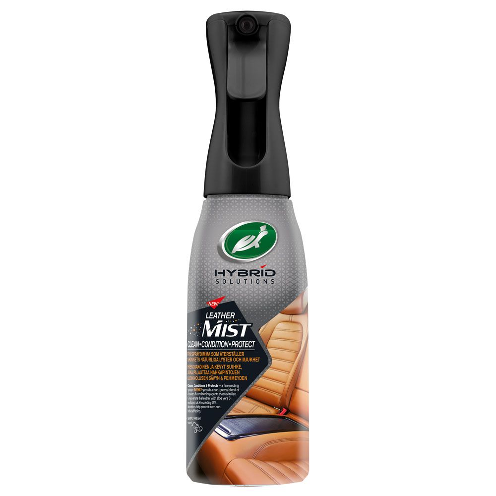 Turtle Wax Hybrid Solutions Mist Streak Free Leather 550 g