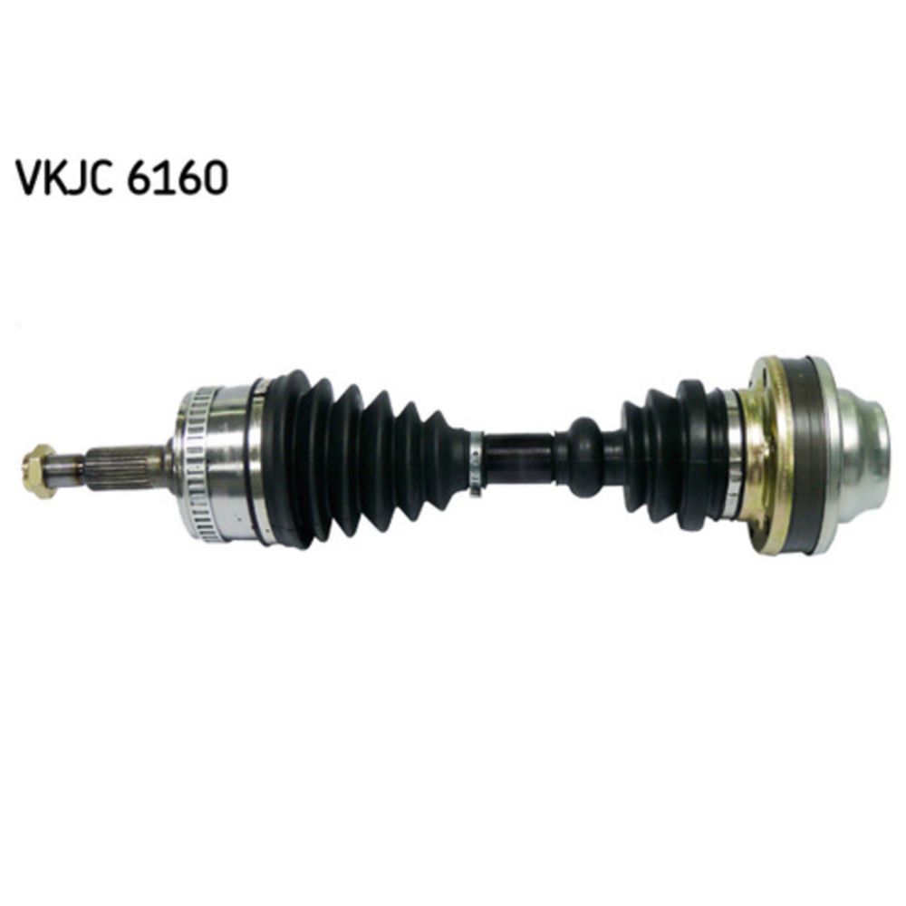 Vetoakseli 17-5500