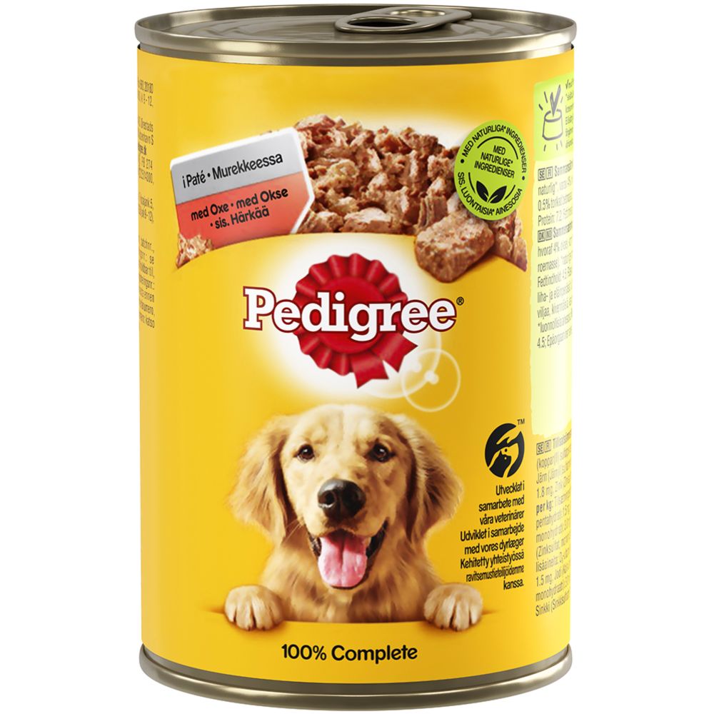 Pedigree Oxe 400 g