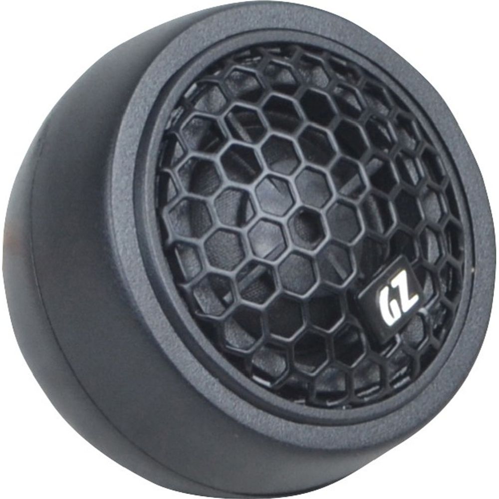 Ground Zero GZTC 165.2X Titanium 6,5" 2-vägs komponentsystem par