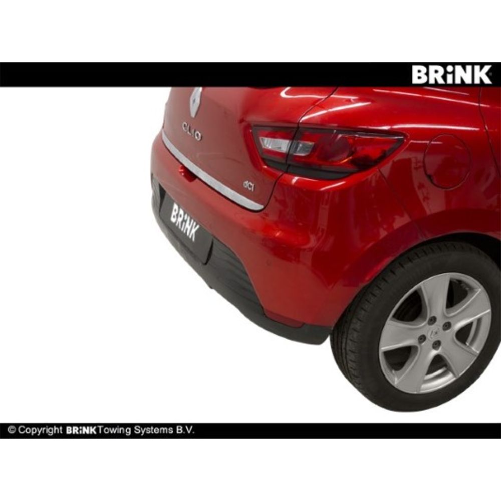 Vetokoukku Renault Clio 12- irrotettava