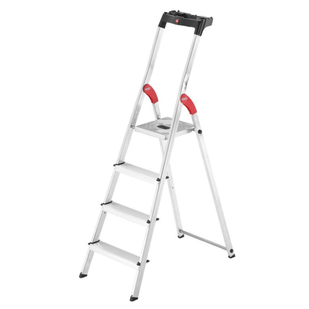 Hailo L60 majapidamisredel, 4 astet
