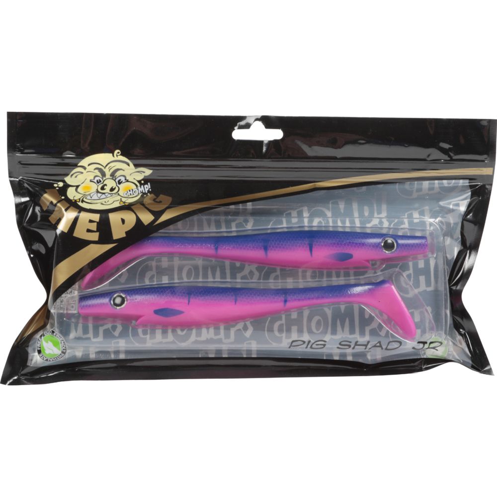 Strike Pro Pig Shad jr 20 cm 50 g haukijigi 2 kpl