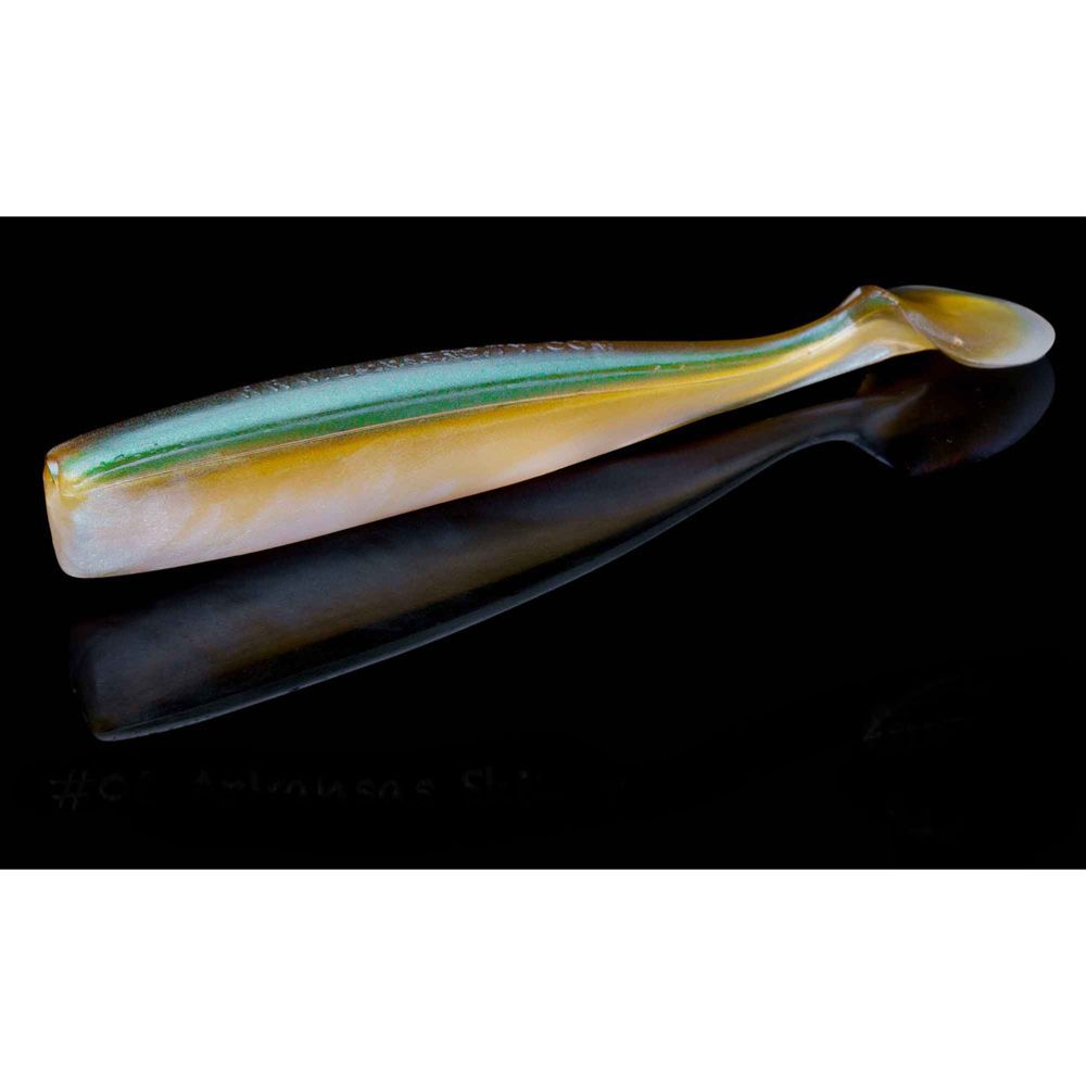 Lunker City Shaker jigg 10 cm 8 st. färg: #147 Bubblegum Shad