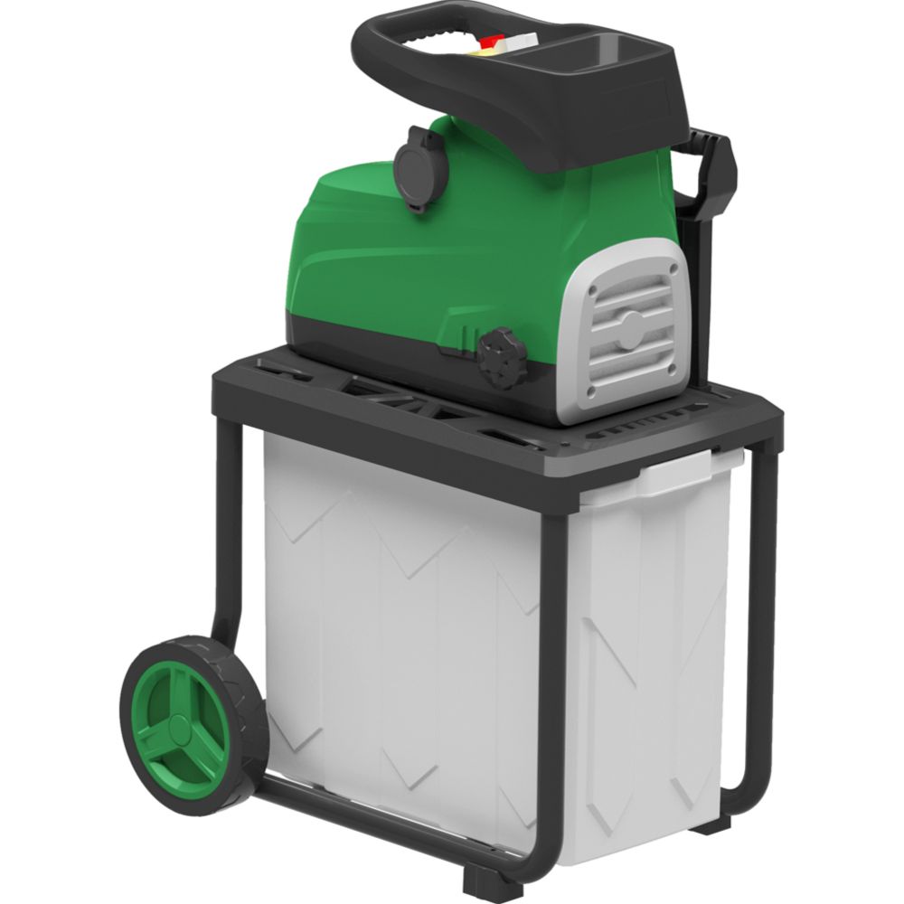 Mag-Pro Garden Oksasilppuri 2800W murskaava