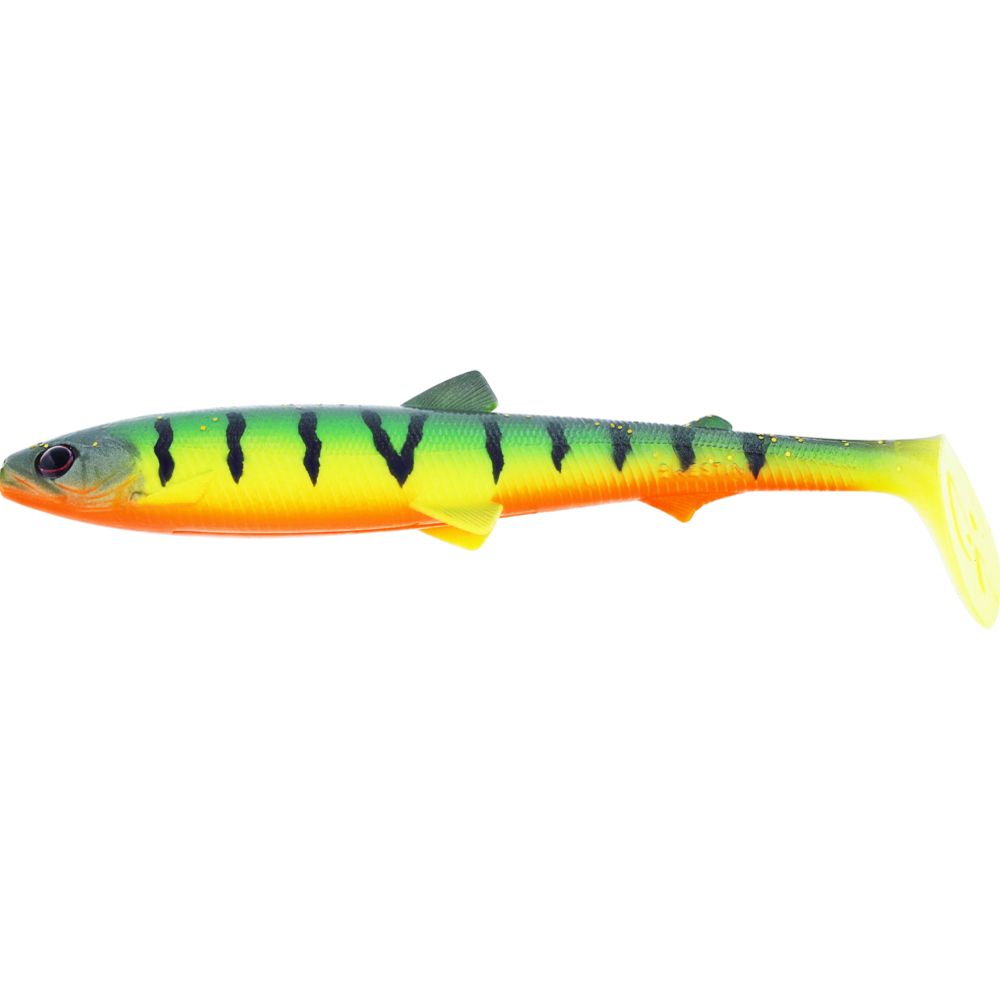 Westin BullTeez Shadtail kalajigi 12,5 cm 16 g 2 kpl