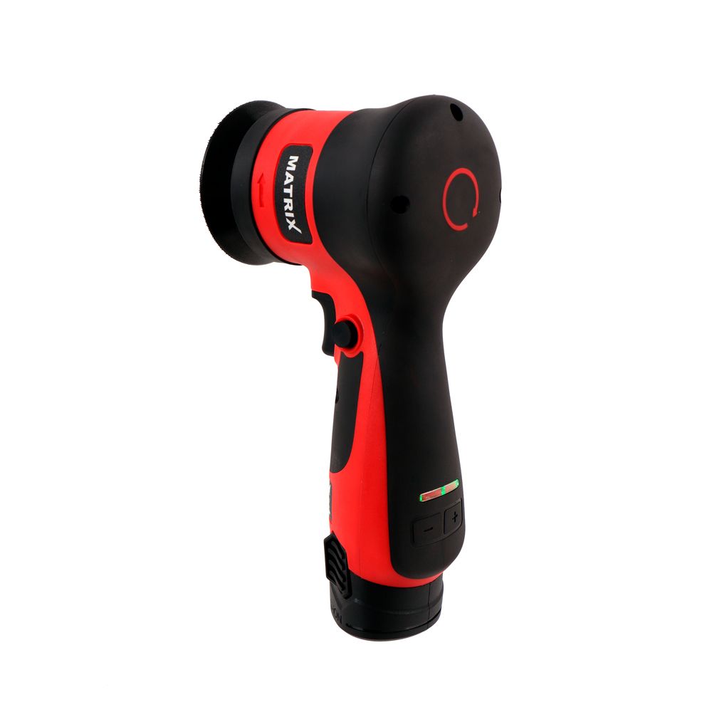 Matrix polermaskin 12 V 75 mm