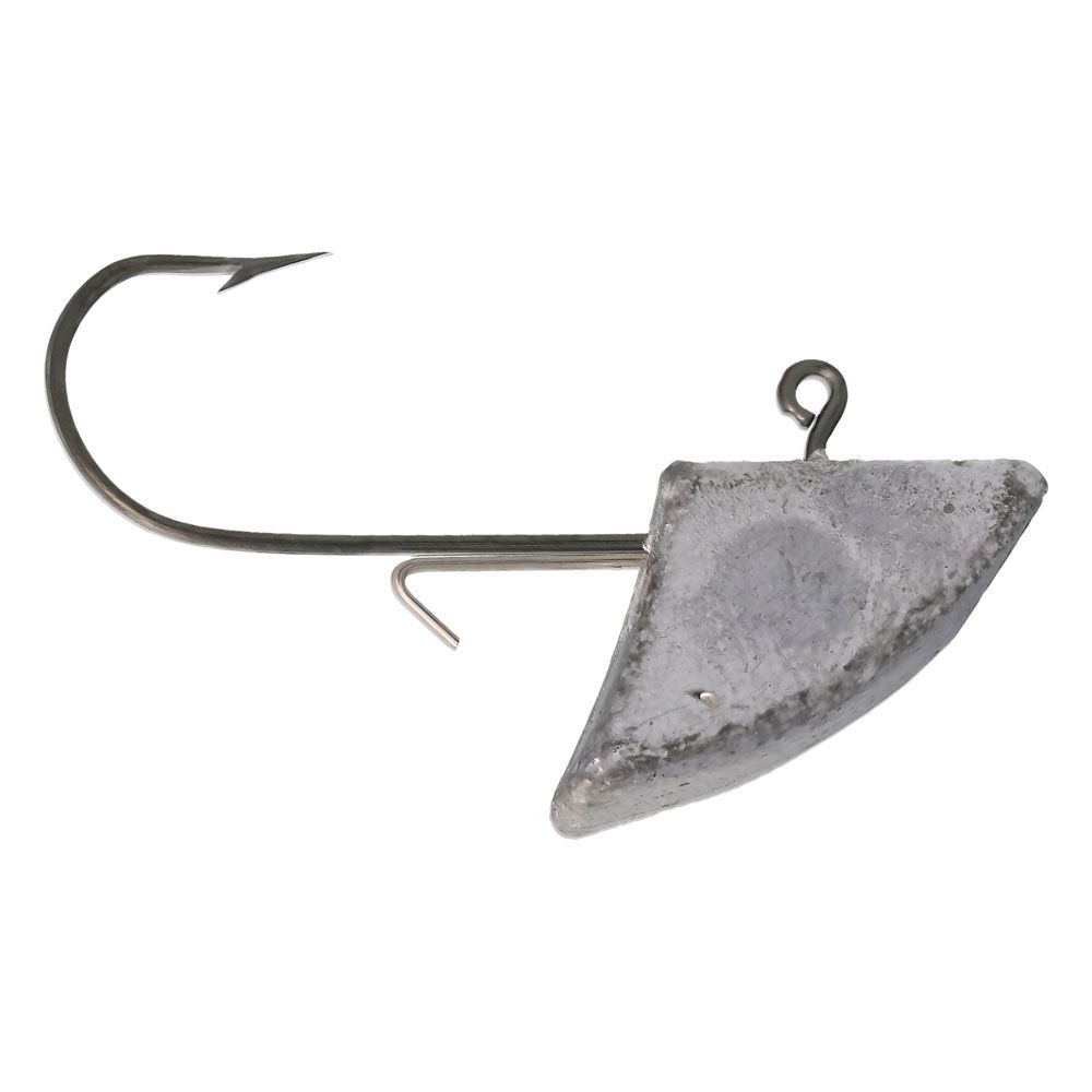 Eagle Claw Erie jiggskalle 4 st