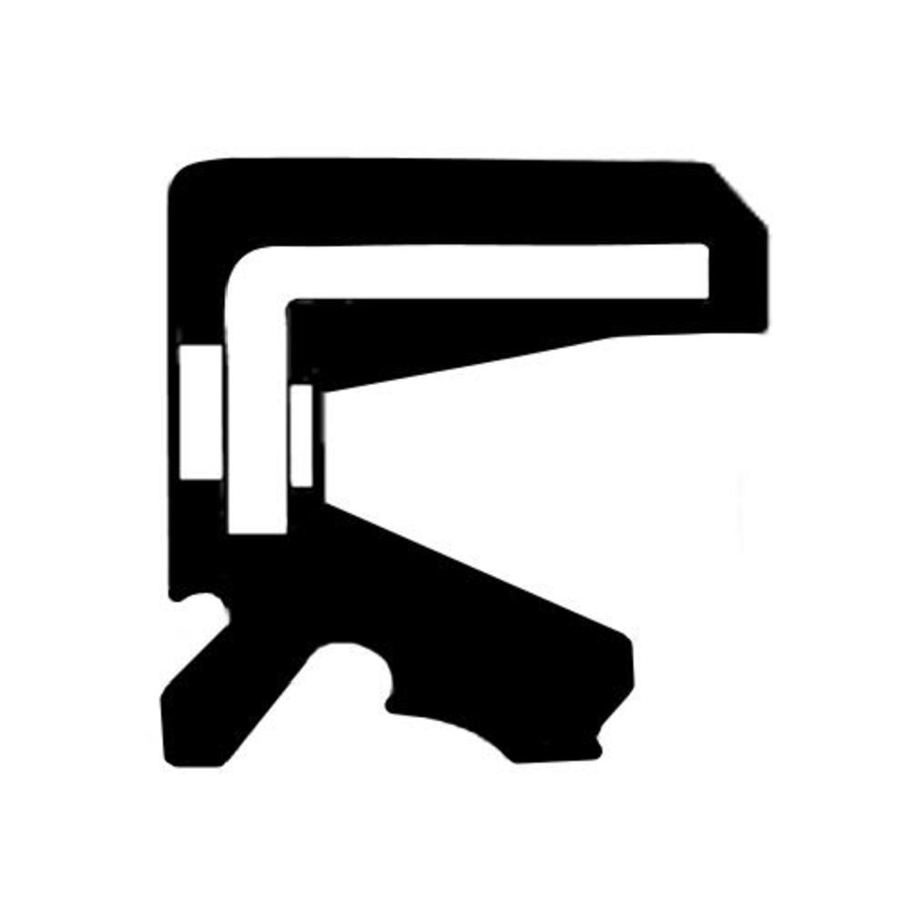 Tasauspyörästön akselitiiviste 27-01396