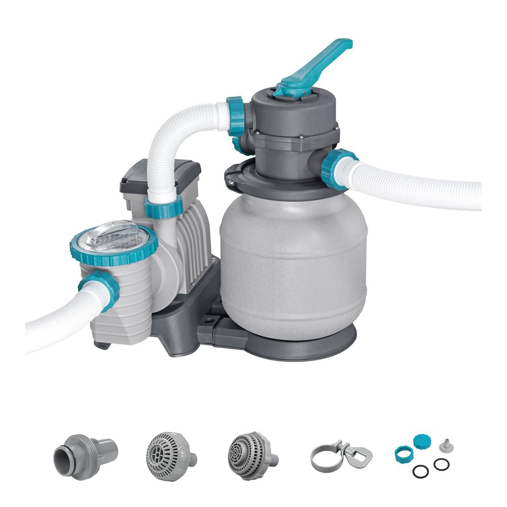 Bestway Flowclear 6056L hiekkasuodatin