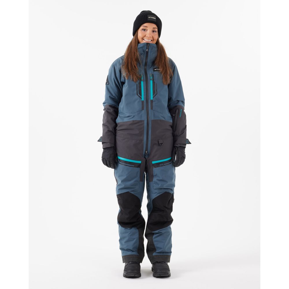 Tobe Tiro V3 skoteroverall Orion Blue