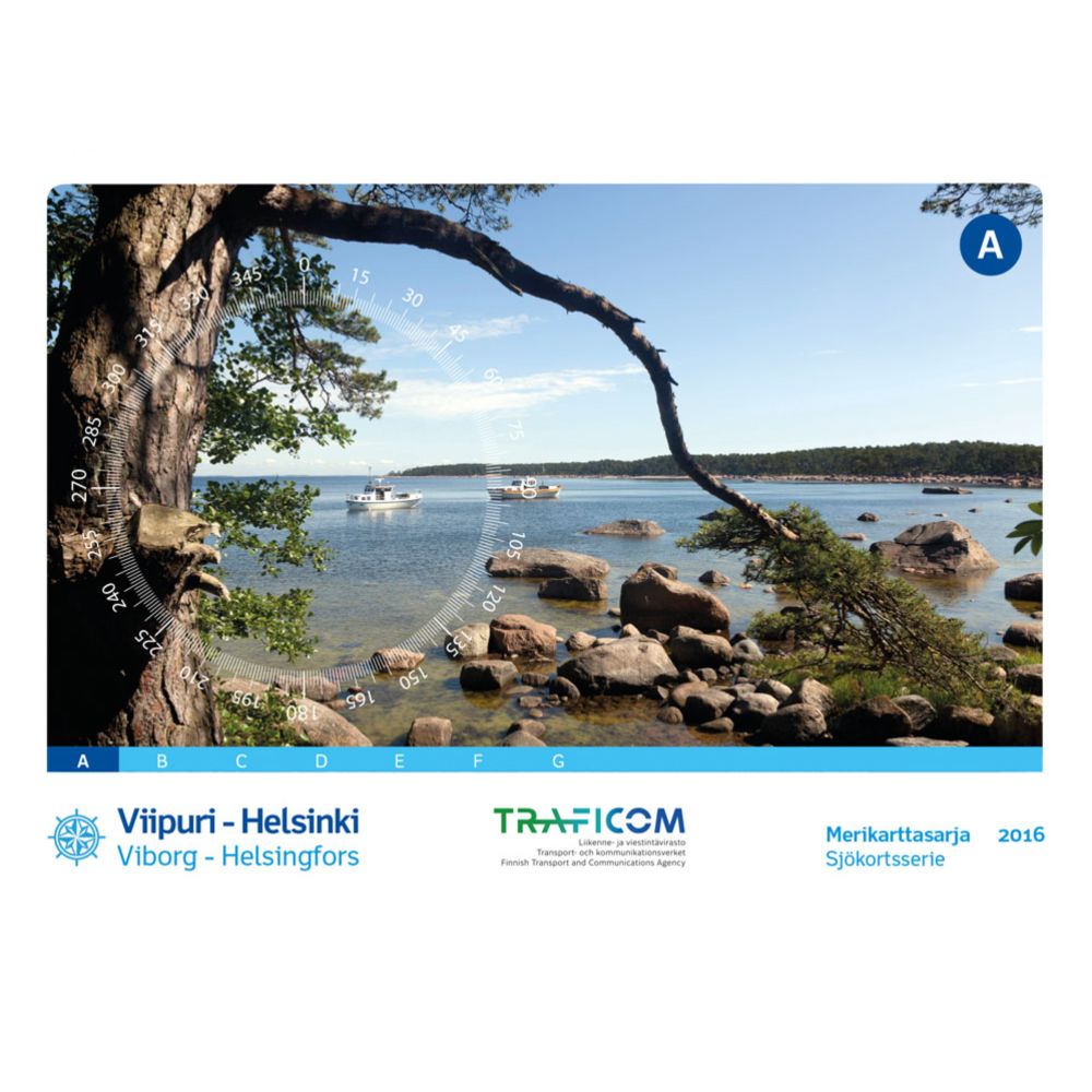 Merikarttasarja J Heinola-Lahti-Jyväskylä 2013