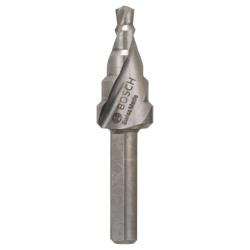 Bosch astmeline puur HSS 4 - 12 mm, 6.0 mm, 50 mm