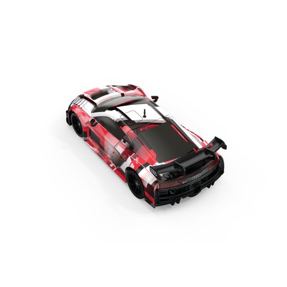 Carrera Audi R8 LMS GT3 evo II radiostyrd bil