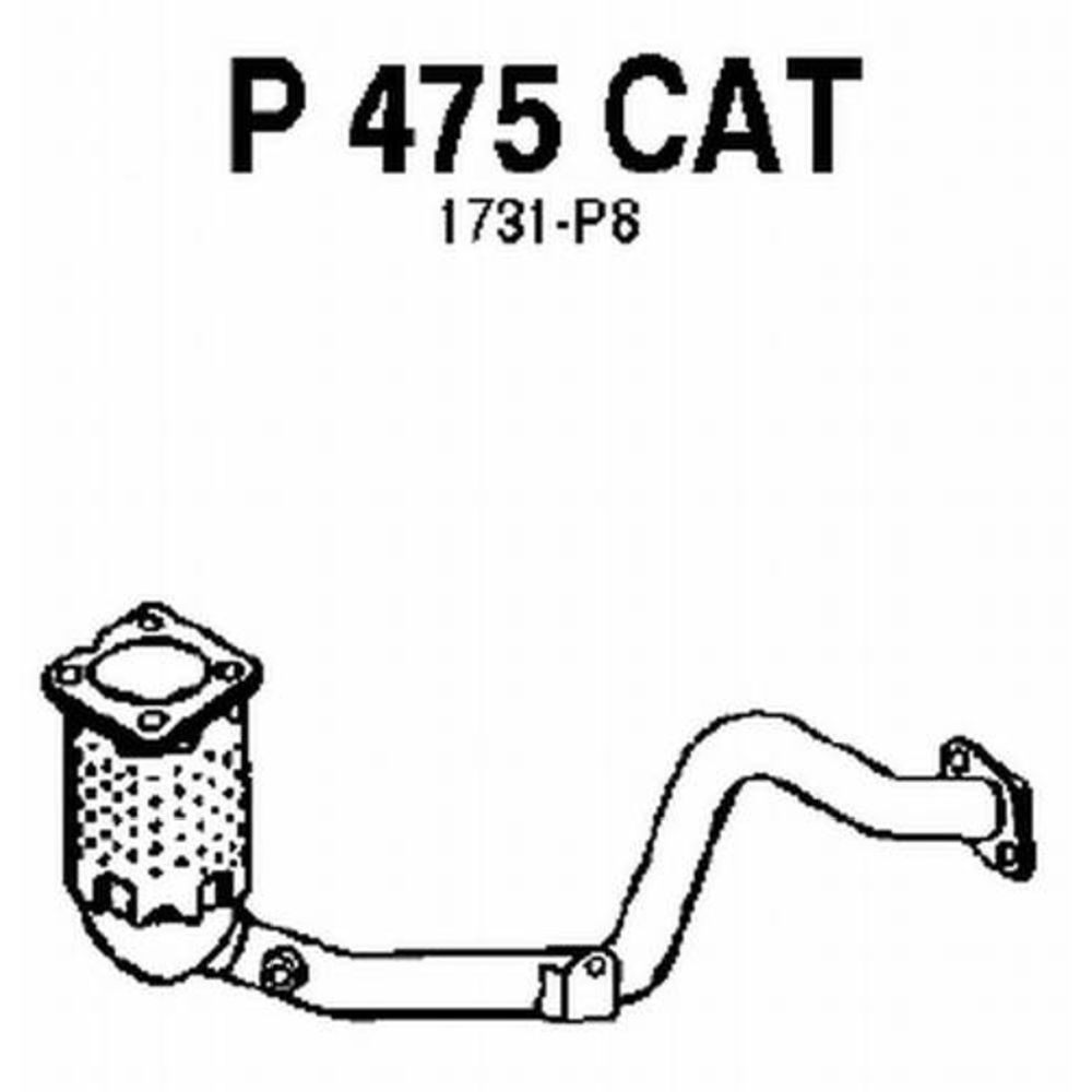 Katalüsaator 13-4662