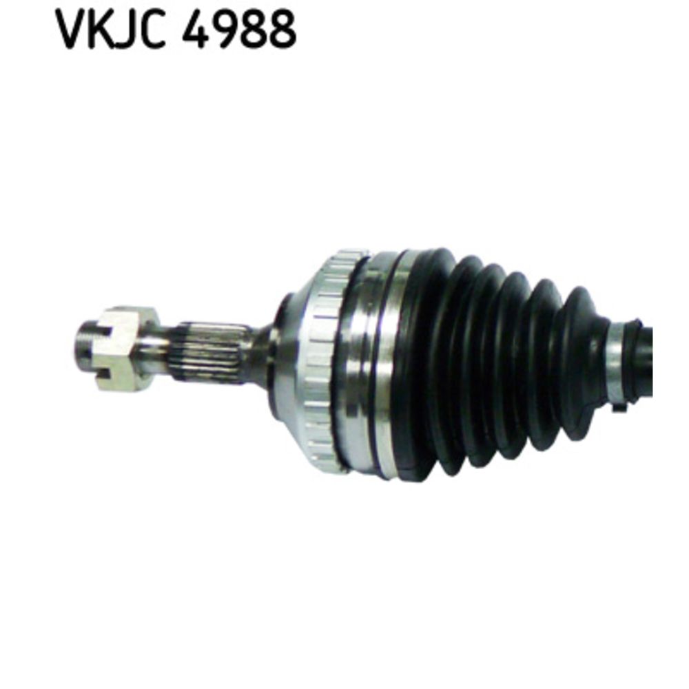 Vetoakseli 17-4908