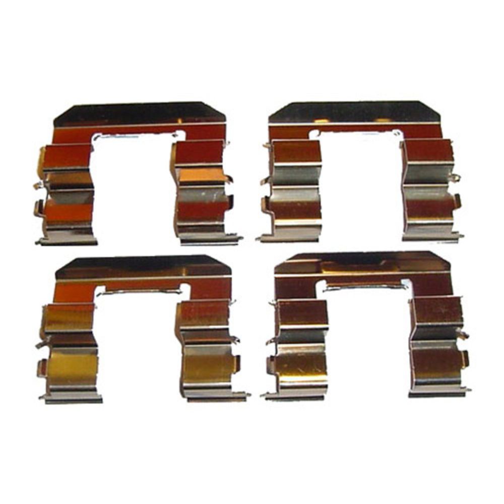 Jarrupalojen asennussarja 23-1184