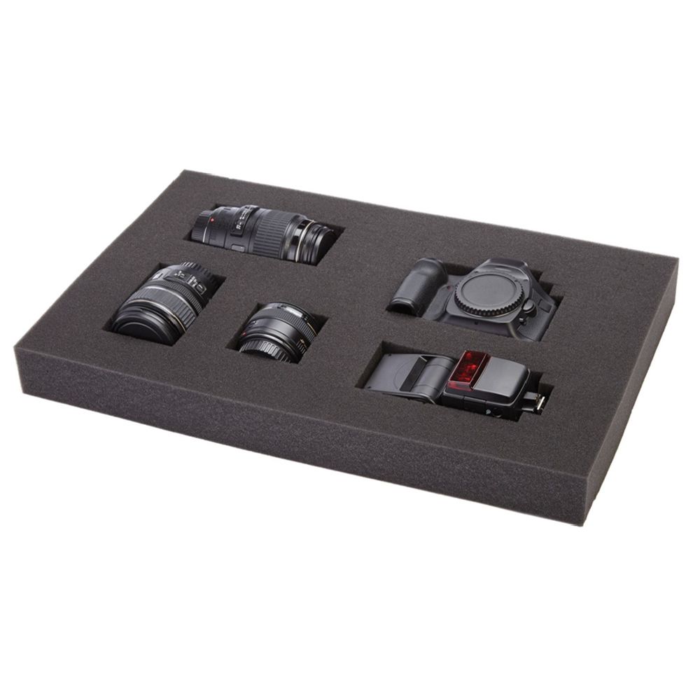 Mastercraft formbar skuminsats 550 x 350 x 55 mm
