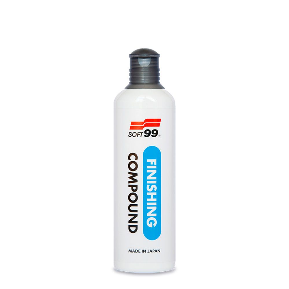 Soft99 Finishing Compound poleringsmedel (3/3) 300 ml