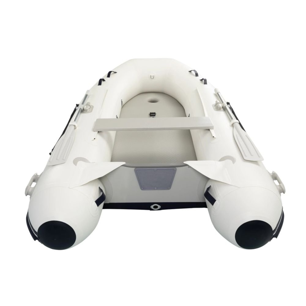 Quicksilver 300 Airdeck gummibåt med luftdurk