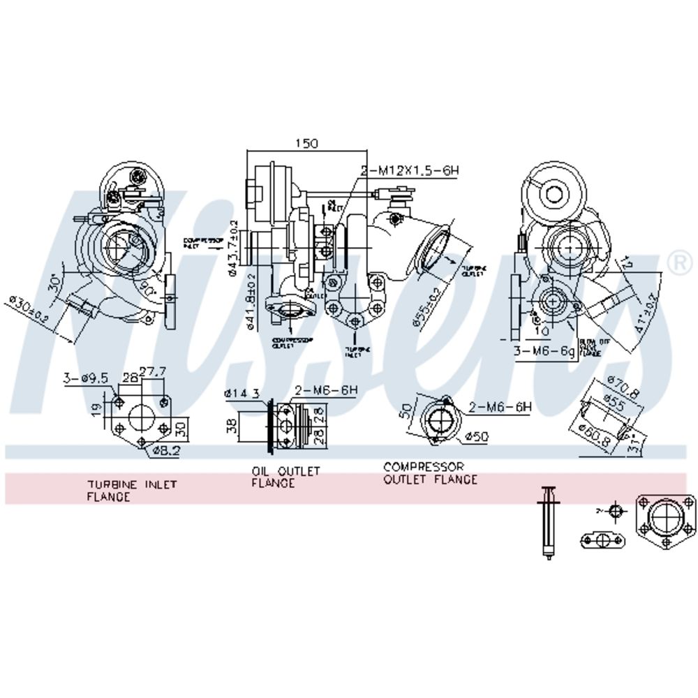 Turboahdin 13-00217