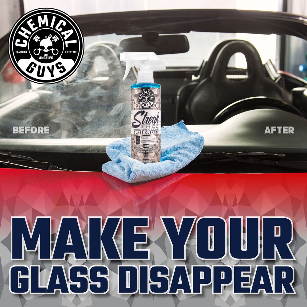 Chemical Guys Streak Free Window Clean lasinpesu 473 ml